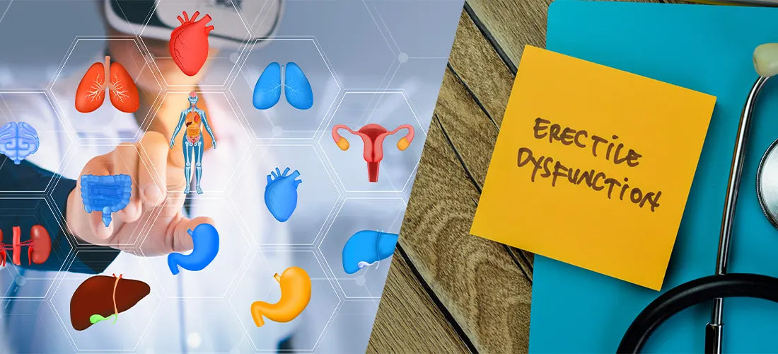 Is ED a Sign of Something More? The Shocking Truth About ED