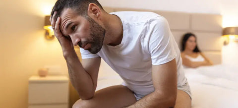 What Are the Causes of Erectile Dysfunction and Poor Sexual Performance?