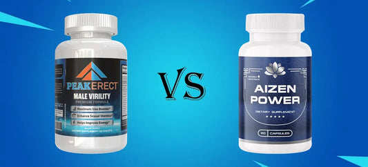 PeakErect vs. Aizen Power