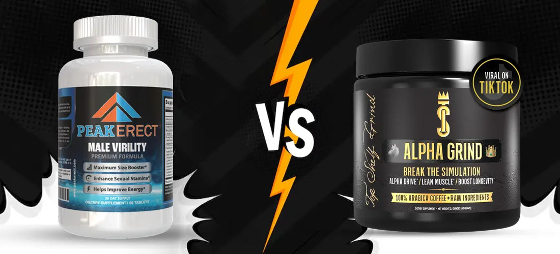 PeakErect vs Alpha Grind