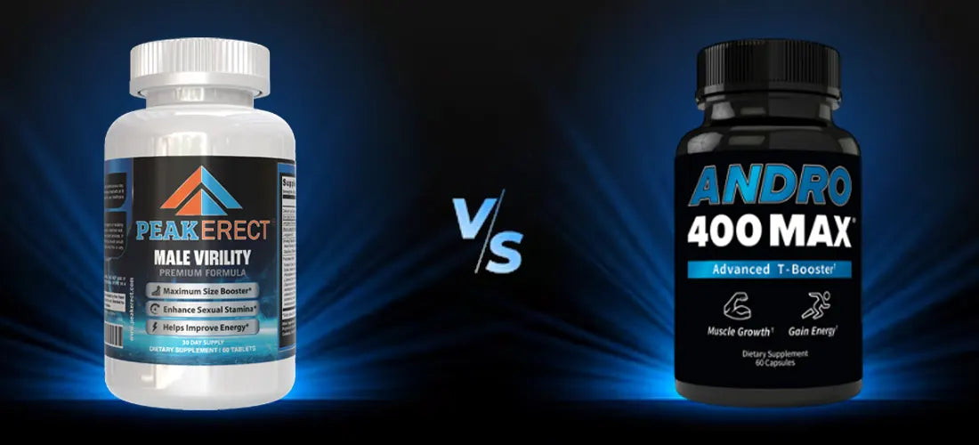 PeakErect vs. Andro400