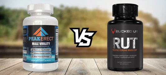 PeakErect vs. Bucked Up Rut