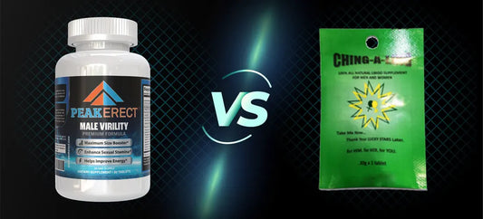 PeakErect vs Ching A Ling