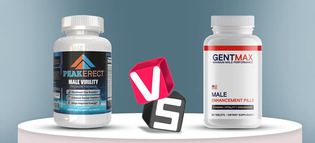 PeakErect vs. Gentmax