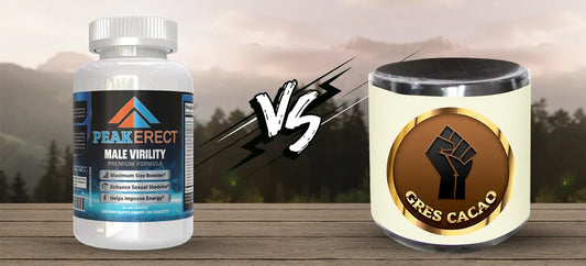 Peakerect Vs Gres Cacao