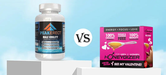 PeakErect vs. Honeygizer