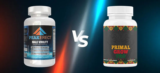PeakErect vs. Primal Grow Pro