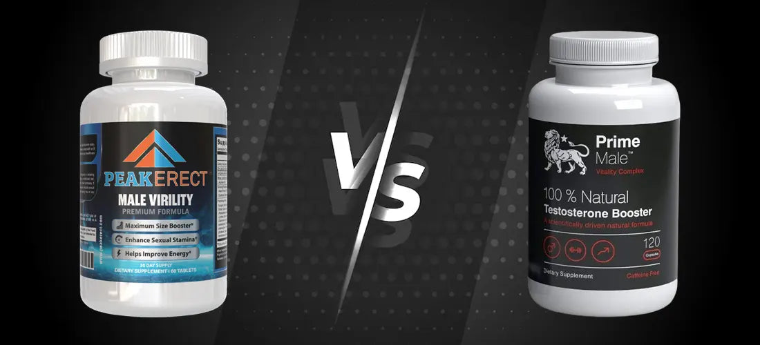 PeakErect vs. Prime Male