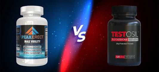 PeakErect vs. Testosil