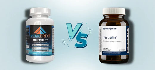 PeakErect vs. Testralin