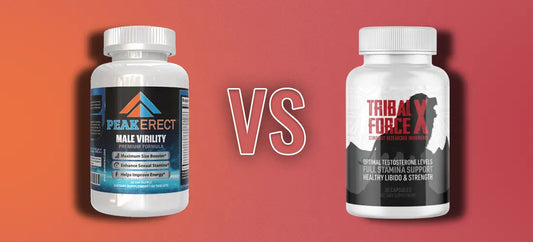 I Tried TribalForce X and PeakErect: Here’s My Journey