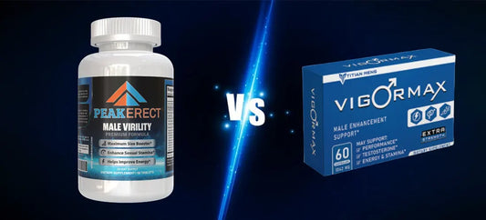 PeakErect vs. Vigormax