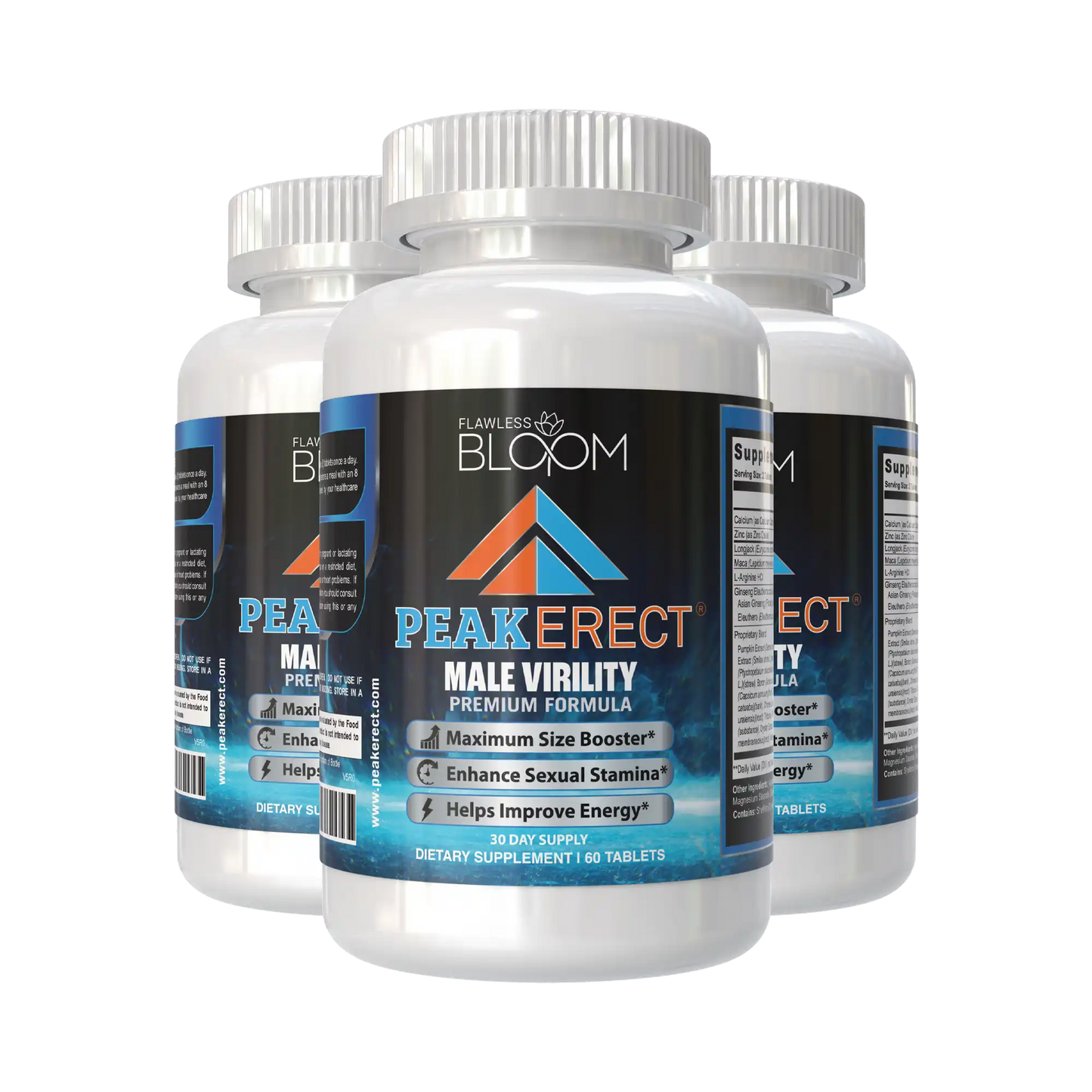 PE- Premium Men's Supplement
