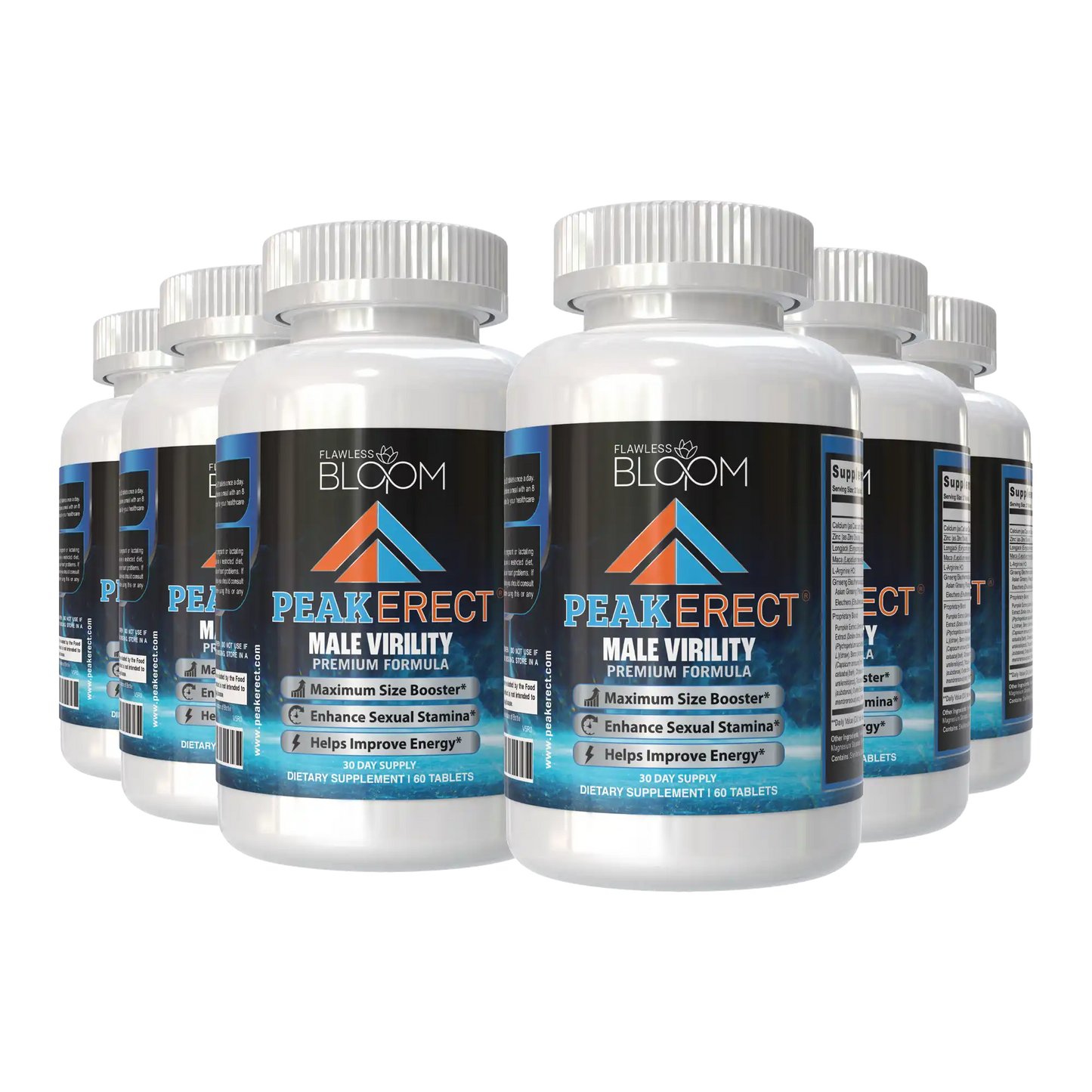 PE- Premium Men's Supplement