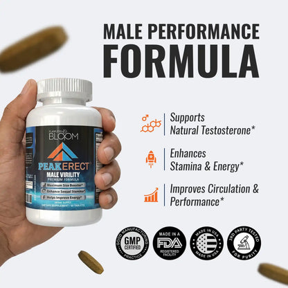 PE- Premium Men's Supplement
