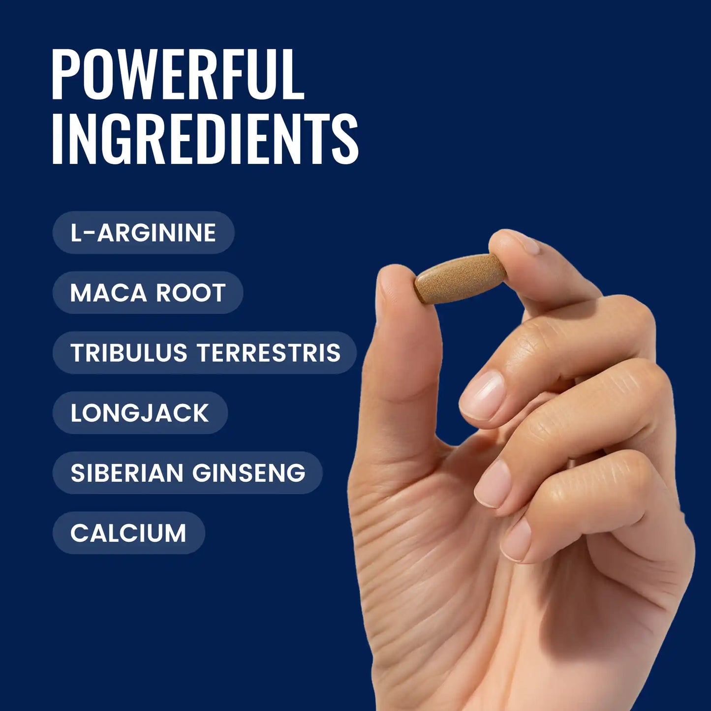 PE- Premium Men's Supplement
