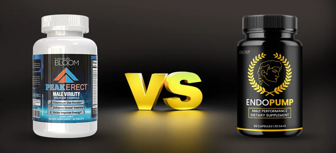 PeakErect vs Endopump